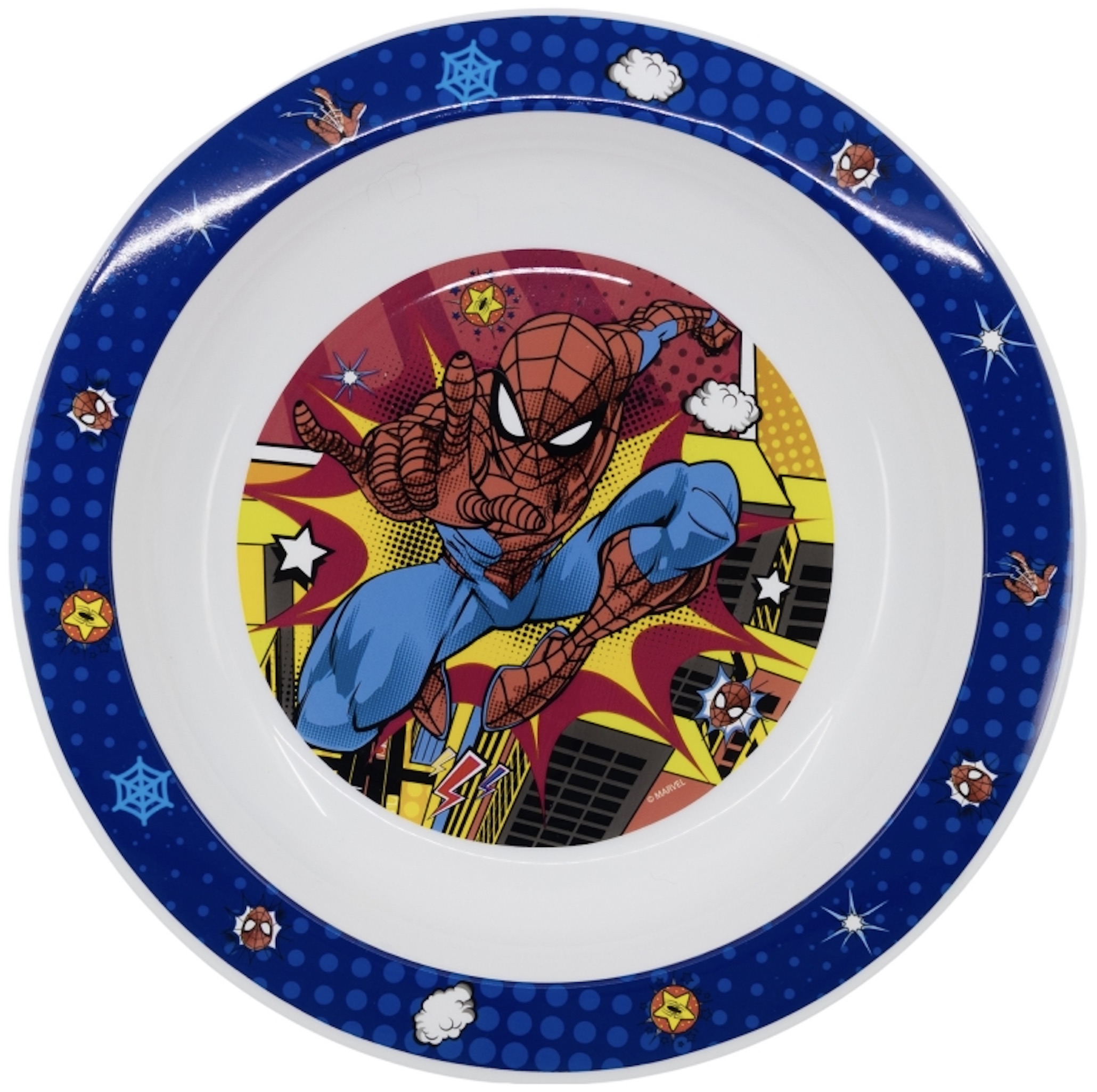 Bol hranire Stor - Micro, Spiderman Midnight Flyer