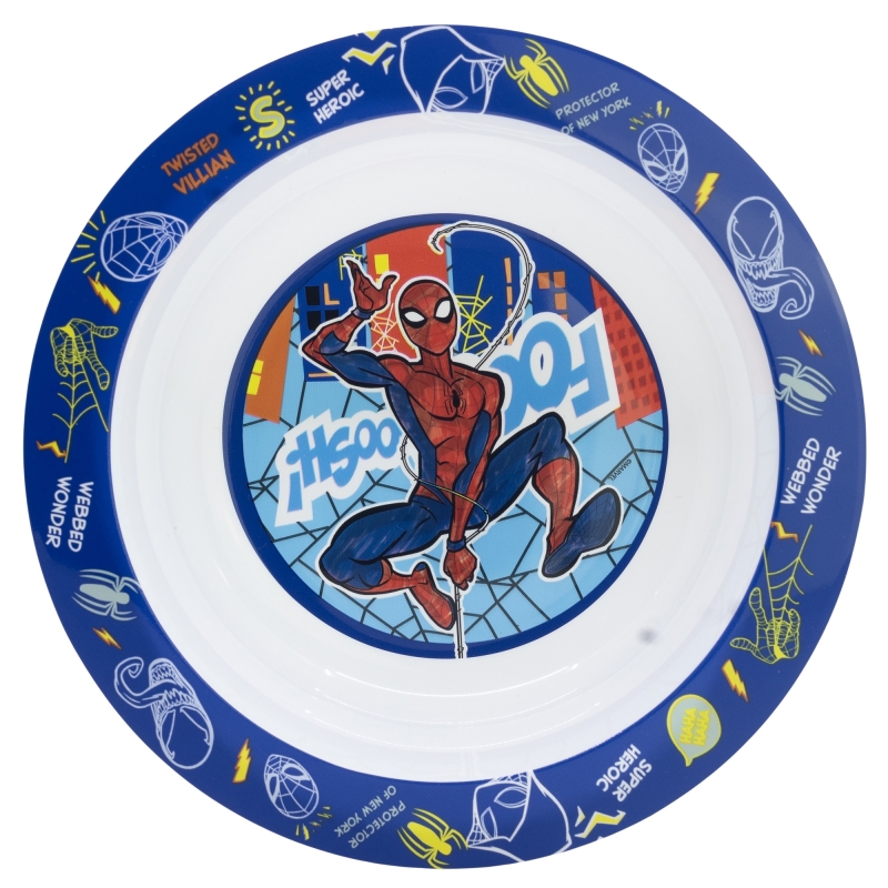 Bol Stor -  Micro, Spiderman Mob Rules