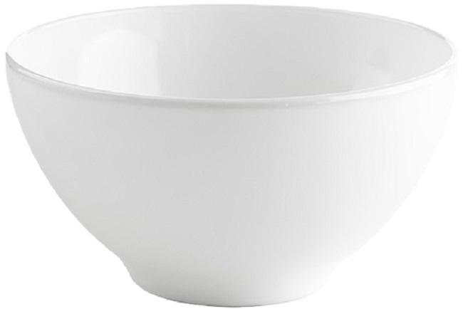 Bol cu supă Luminarc - 500 ml, arcopalus, alb
