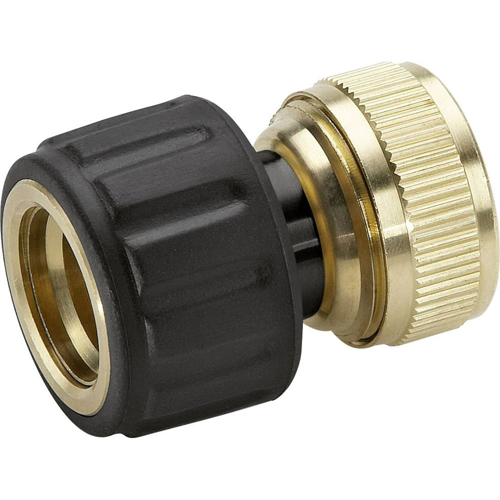 Cuplaj furtun Karcher - 1/2'', 5/8'', cu Aqua Stop