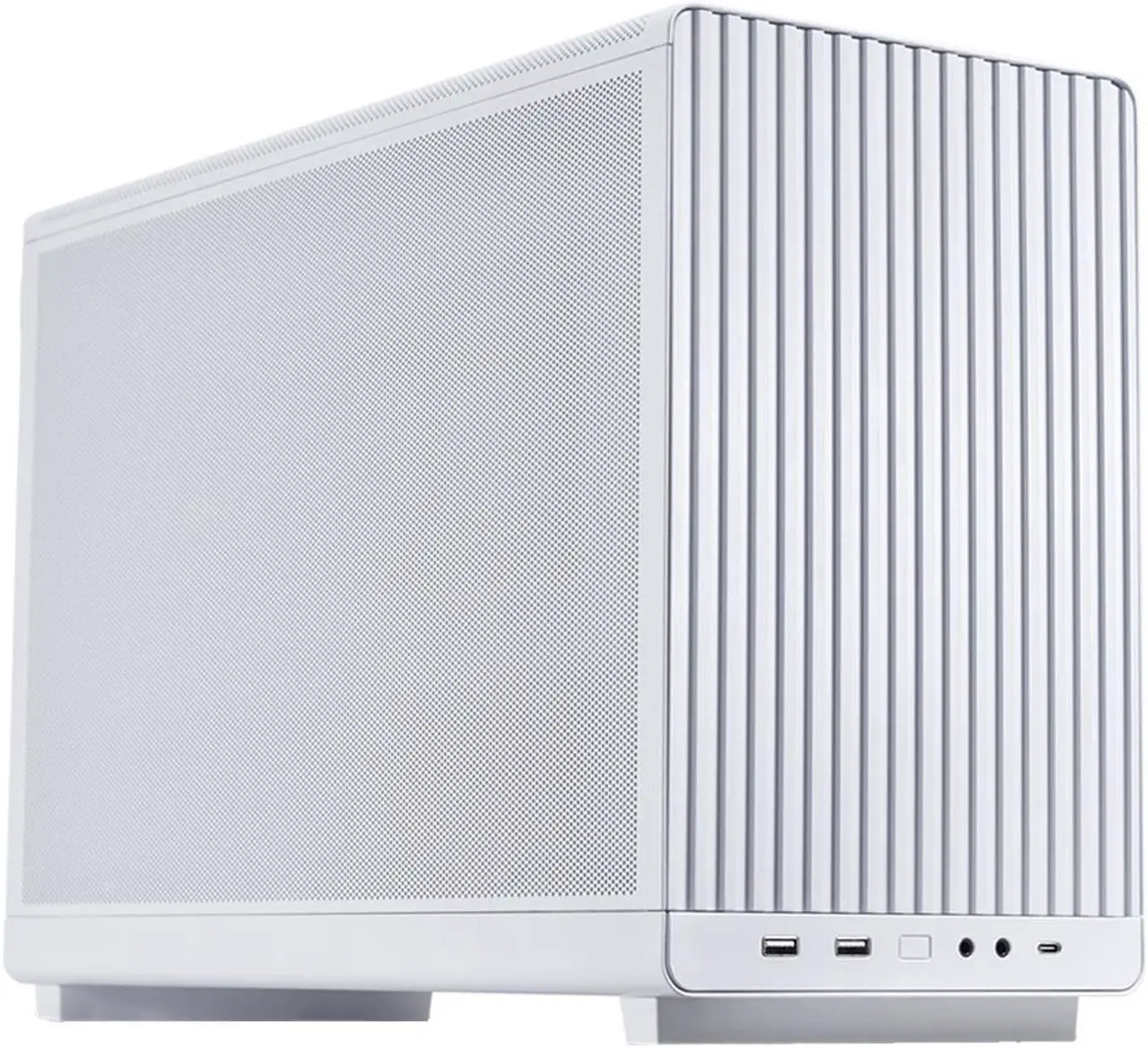 Carcasă Lian Li - A3-mATX by DAN Cases, mini tower, albă