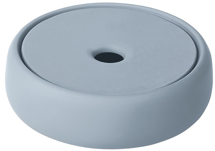 Cutie pentru accesorii Blomus - Sano, 175 ml, albastru