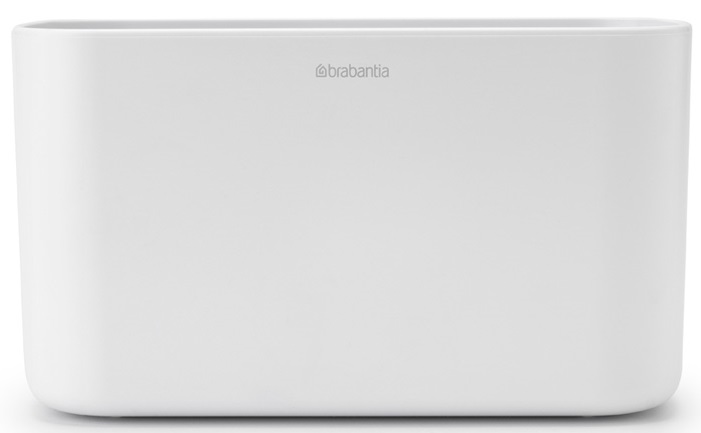 Cutie pentru accesorii baie Brabantia - ReNew, White