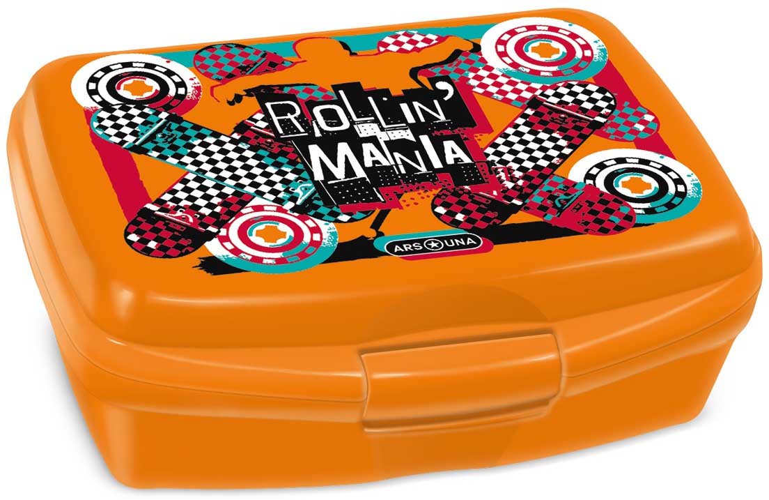 Cutie pentru mâncare Ars Una Rollin’ Mania