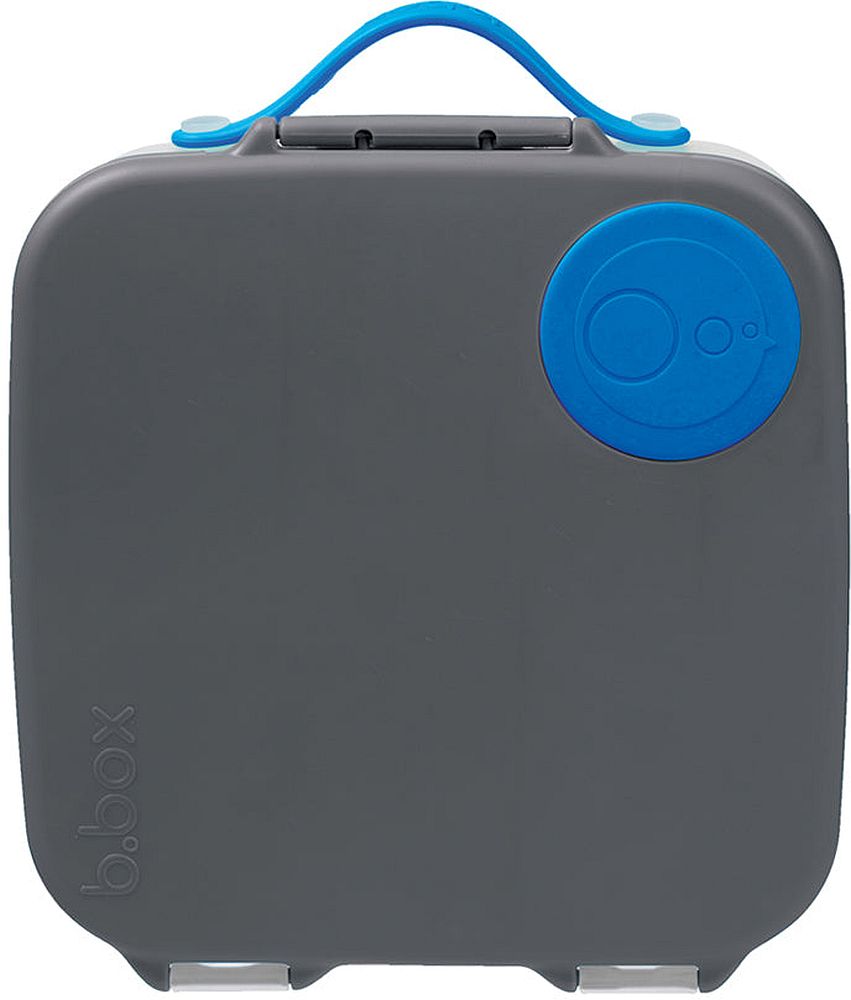 Cutie pentru alimente b.box - Blue Slate, 2 l