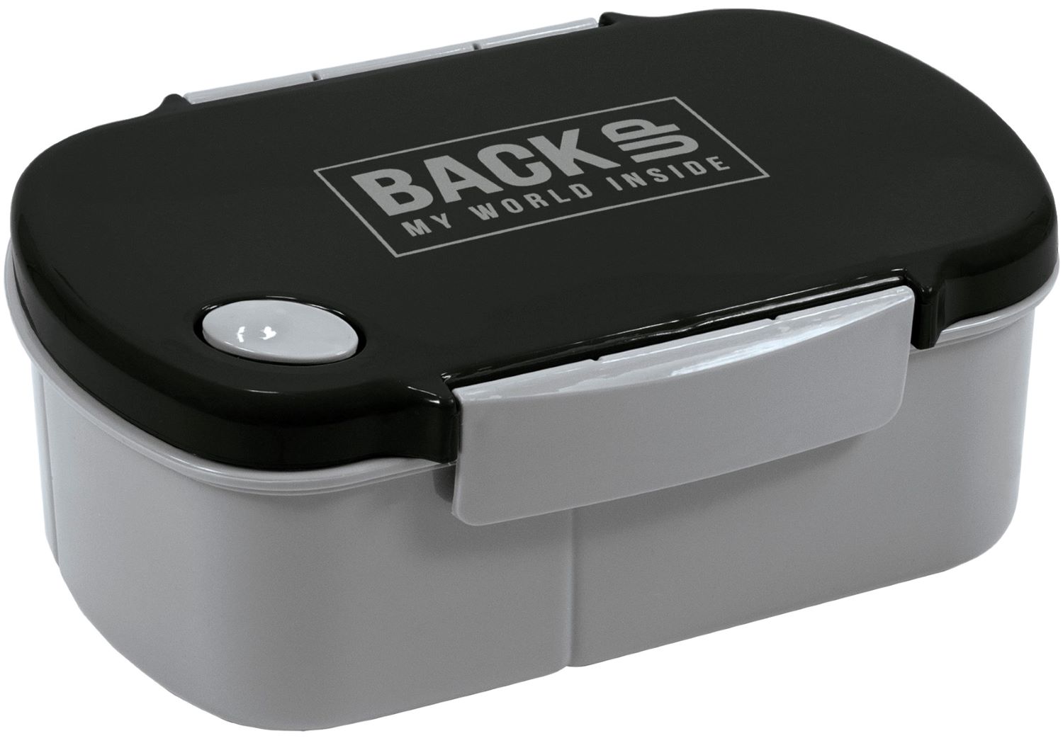 Cutie pentru mâncare BackUp - Gri