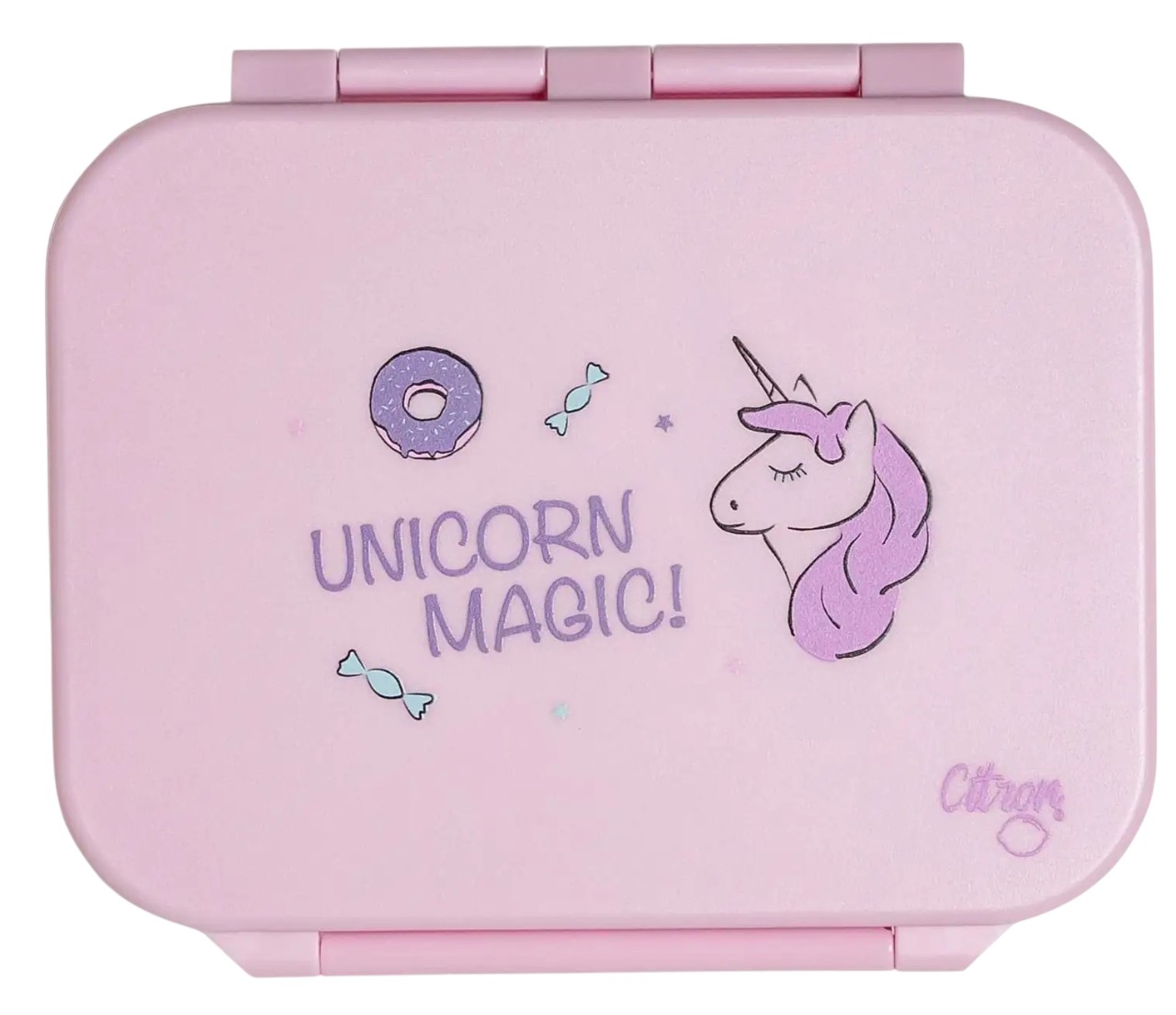 Cutie pentru mâncare Citron - Stormy Unicorn, 350 ml