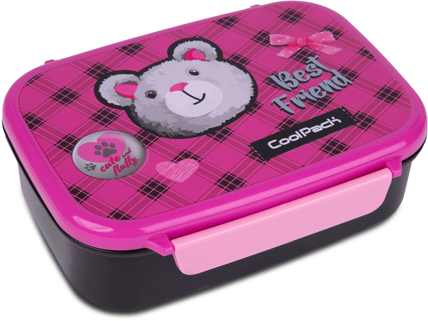 Cutie cu alimente  Cool Pack Foodyx - Buddy, 765 ml