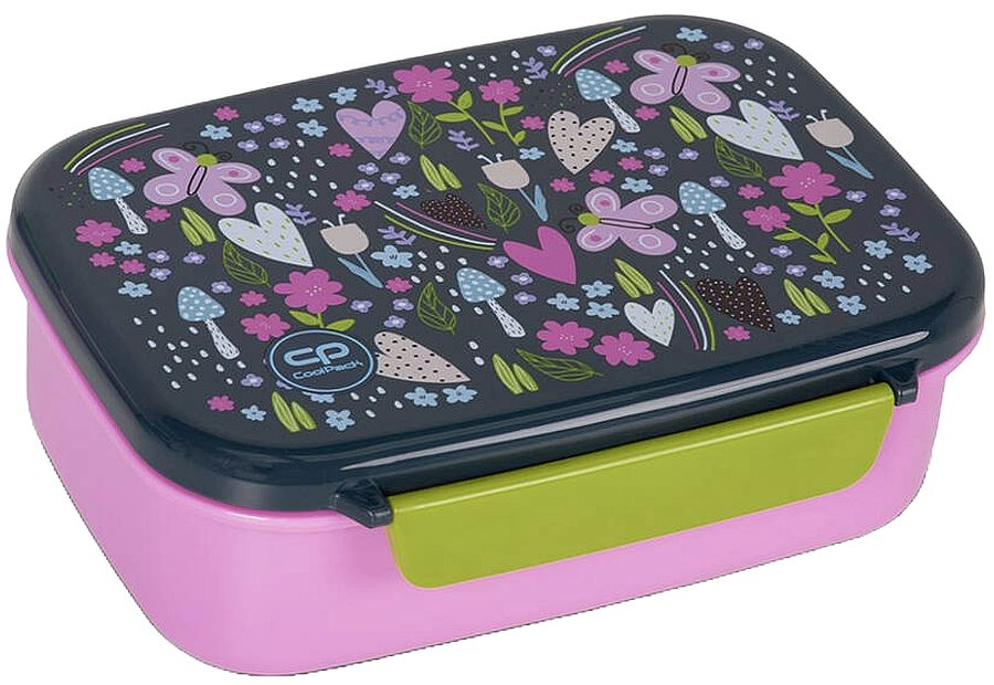 Cutie pentru mâncare Cool Pack Foodyx - In The Garden, 765 ml