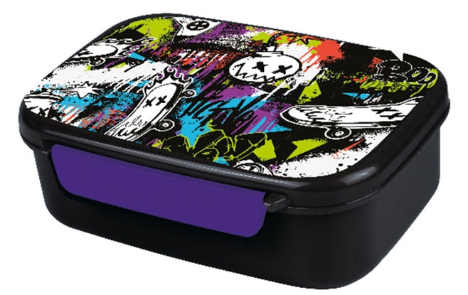 Cutie pentru mâncare Cool Pack Foodyx - Peek a Boo