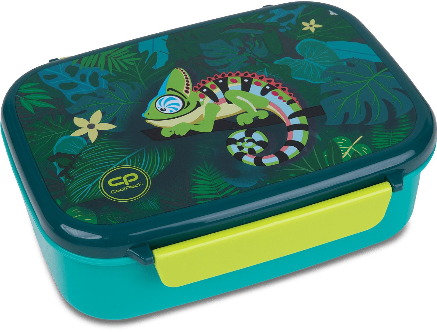 Cutie cu alimente  Cool Pack Foodyx - Tropic, 765 ml