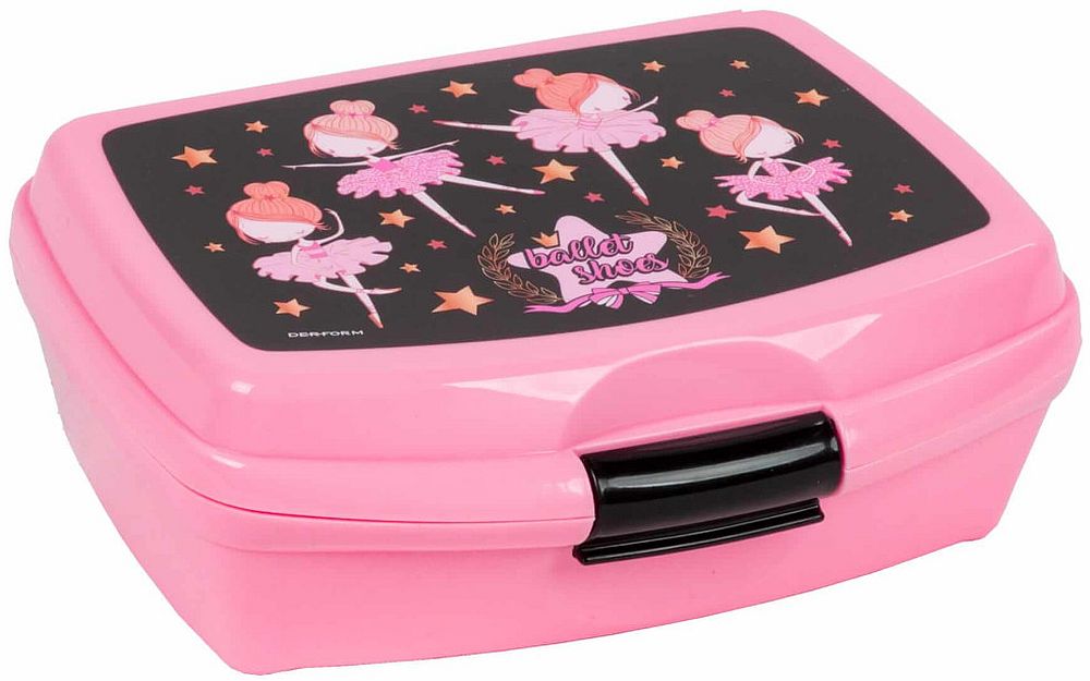 Cutie pentru mâncare Derform Ballerina 12