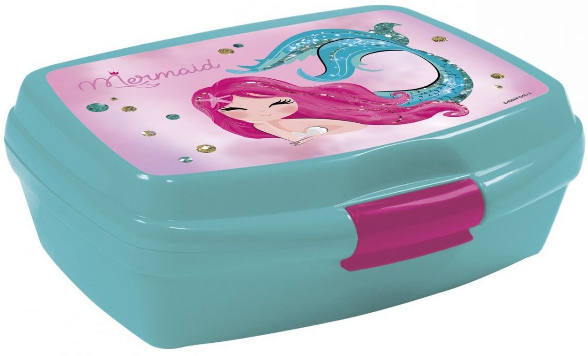 Cutie pentru mâncare Derform - Mermaid