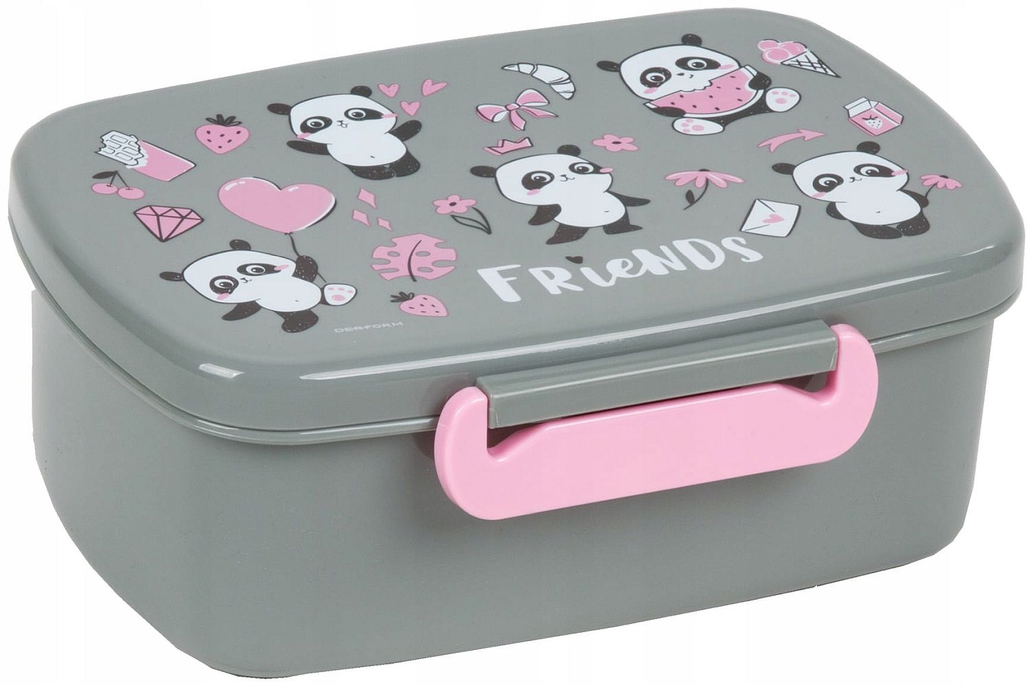 Cutie pentru mâncare Derform Panda