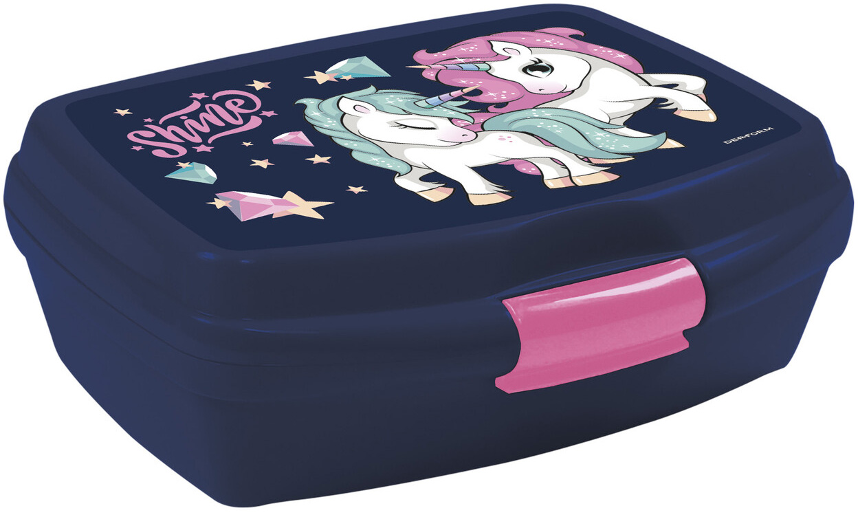 Cutie pentru mâncare Derform Unicorn 14