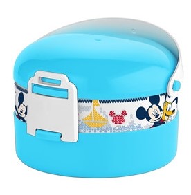 Cutie pentru mâncare Disney – Mickey Mouse, 1000 ml