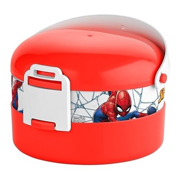 Cutie pentru mâncare Disney – Spider-Man