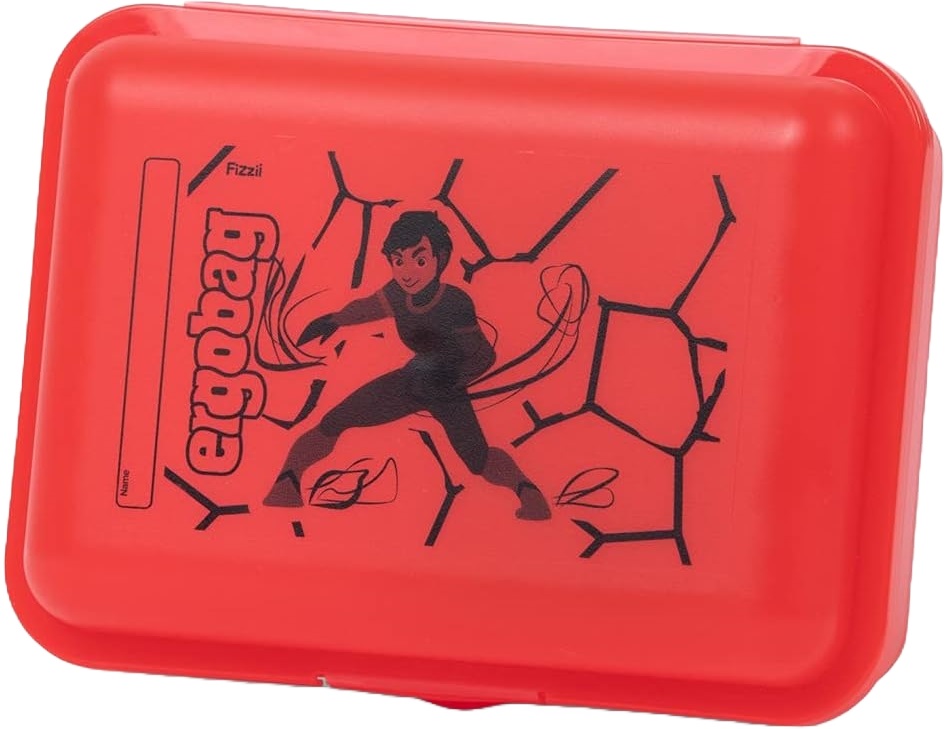Cutie pentru mâncare Ergobag - Hero