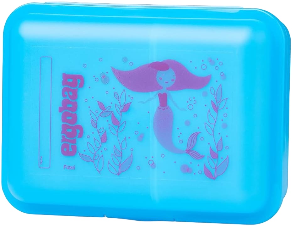 Cutie pentru mâncare Ergobag - Mermaid