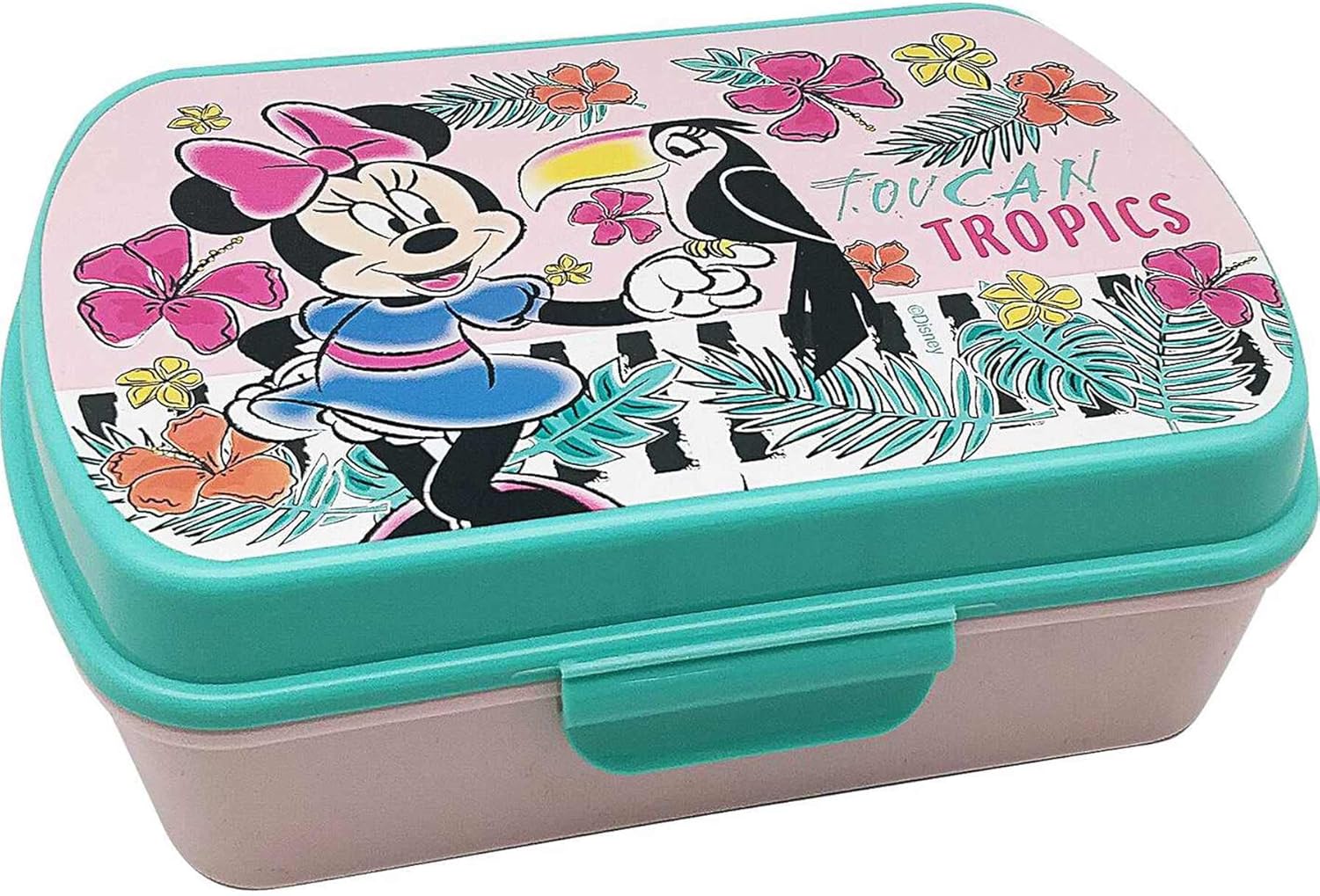 Cutie cu alimente Kids Licensing - Minnie Mouse