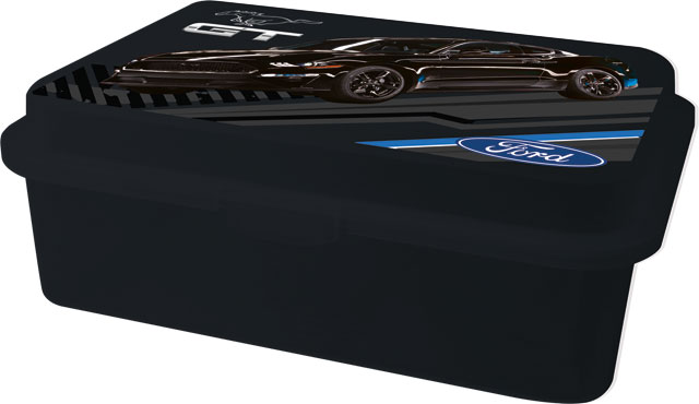 Cutie pentru mâncare Lizzy Card Ford Black