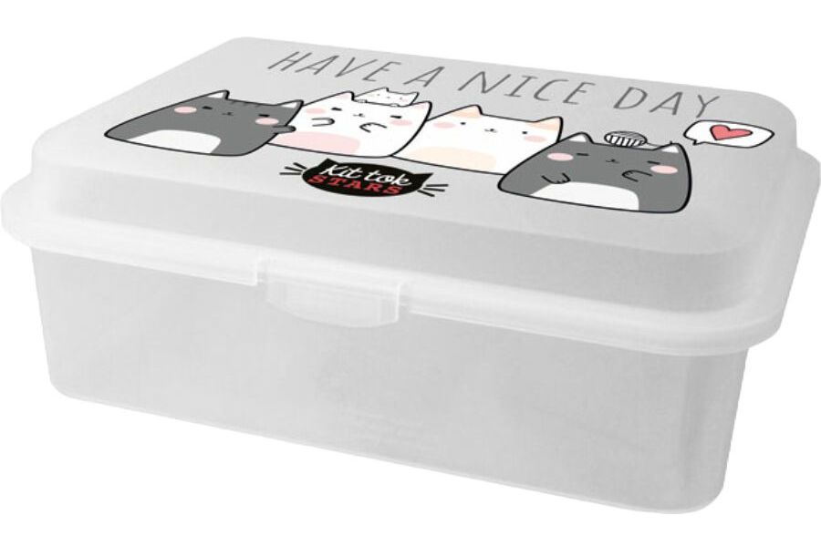 Cutie pentru mâncare Lizzy Card Kittok Catto