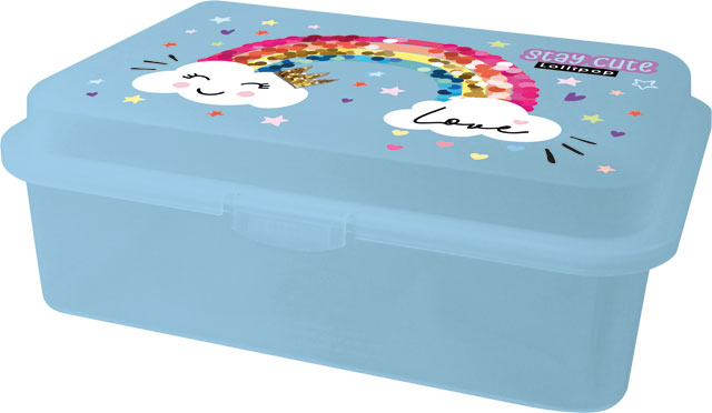 Cutie pentru mâncare Lizzy Card Lollipop - Stay Cute