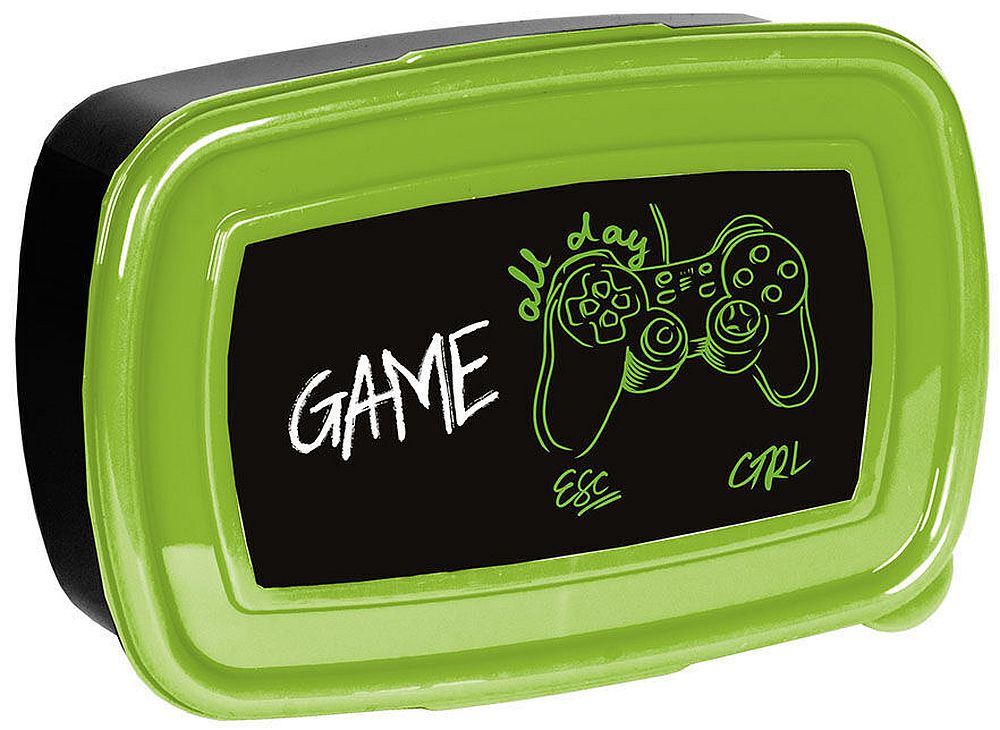 Cutie de mâncare Paso Game - All Day, 750 ml