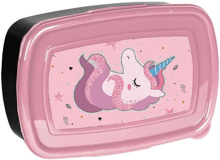 Cutie pentru mâncare Paso Unicorn