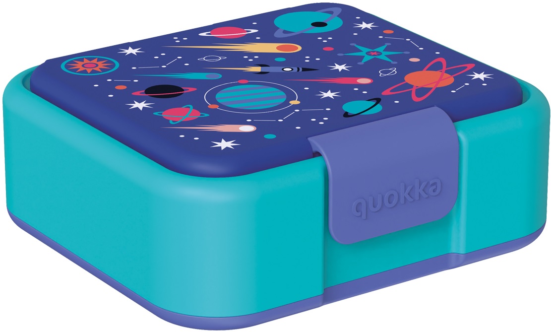 Cutie de mâncare Quokka Kids - Twist, Space