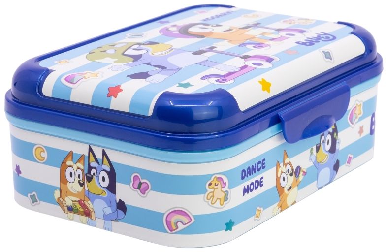 Cutie pentru mâncare Stor Bluey - cu 1 compartiment