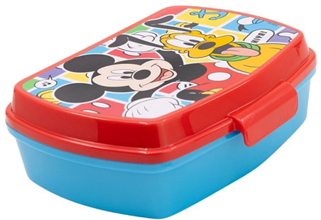 Cutie pentru mâncare Stor - Mickey Mouse