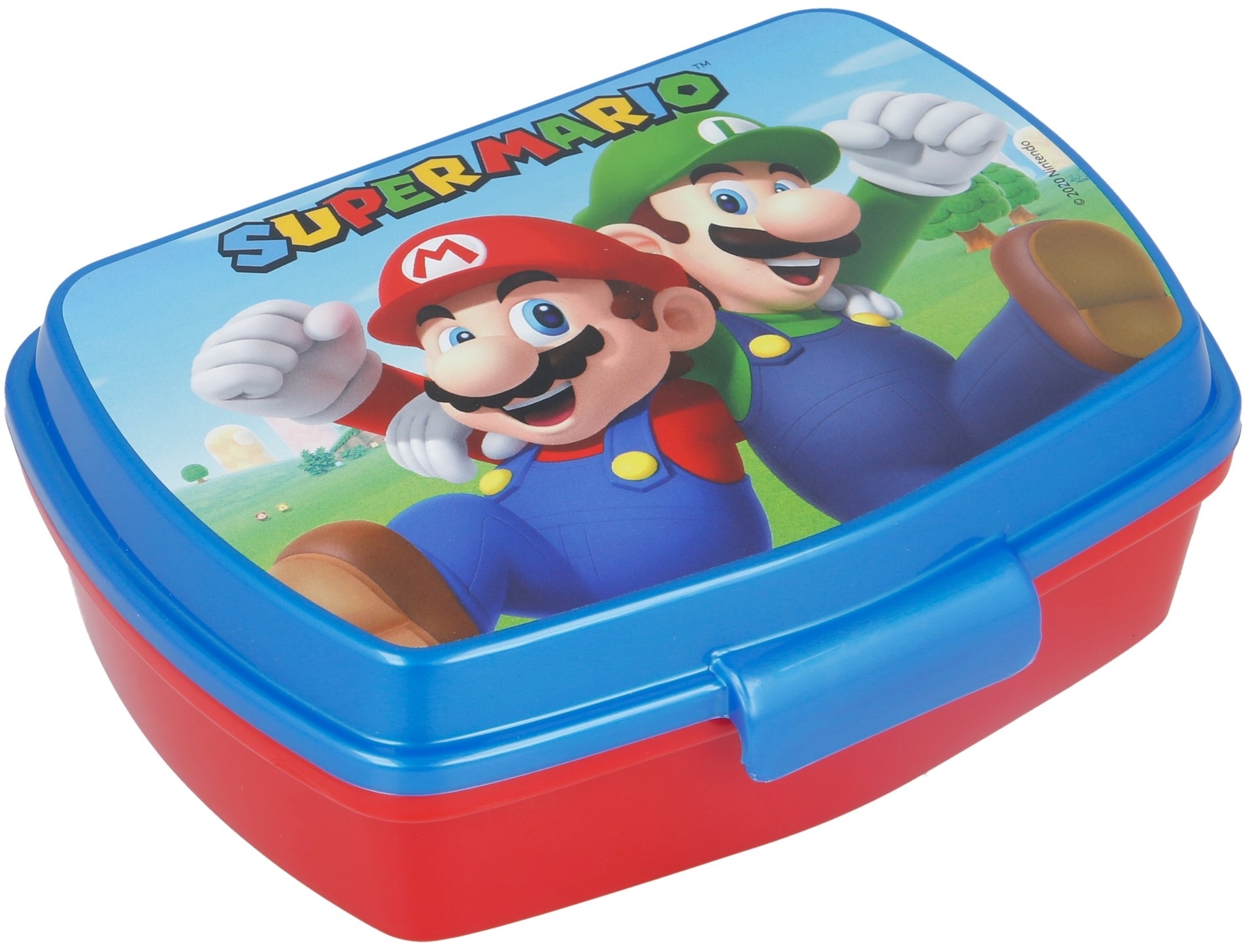 Cutie pentru mâncare Stor Super Mario