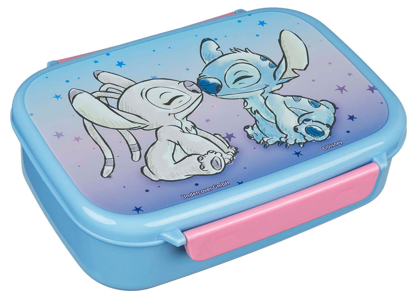 Cutie de alimente Undercover Scooli - Stitch