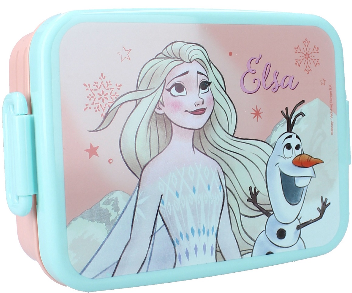 Cutie pentru mâncare  Vadobag Let's Eat - Frozen II
