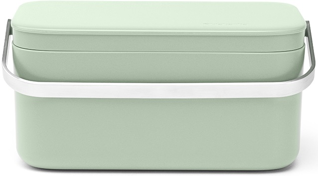 Coș de gunoi pentru chiuvetă Brabantia - SinkSide Jade Green