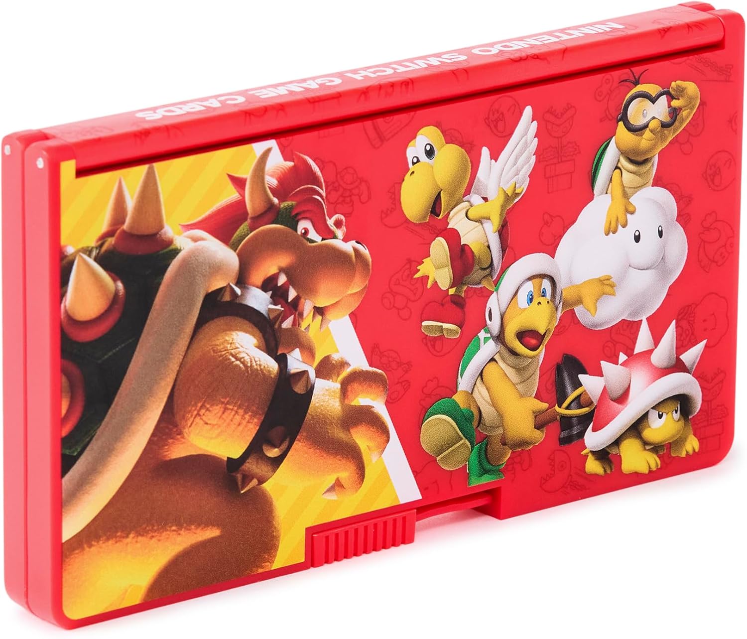 Cutie pentru carduri de memorie PowerA - Game Card Case XL, Heroes vs. Villains (Nintendo Switch)