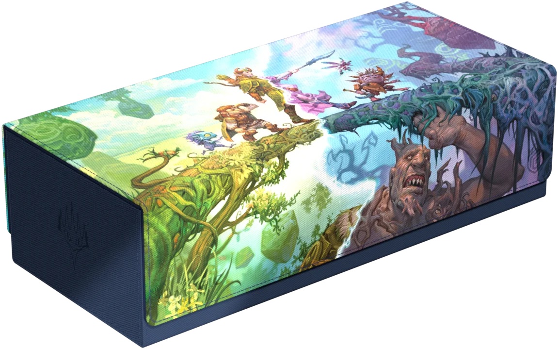 Cutie pentru carduri  Ultimate Guard - Arkhive XenoSkin Magic The Gathering: Lorwyn Eclipsed (1000+ buc )