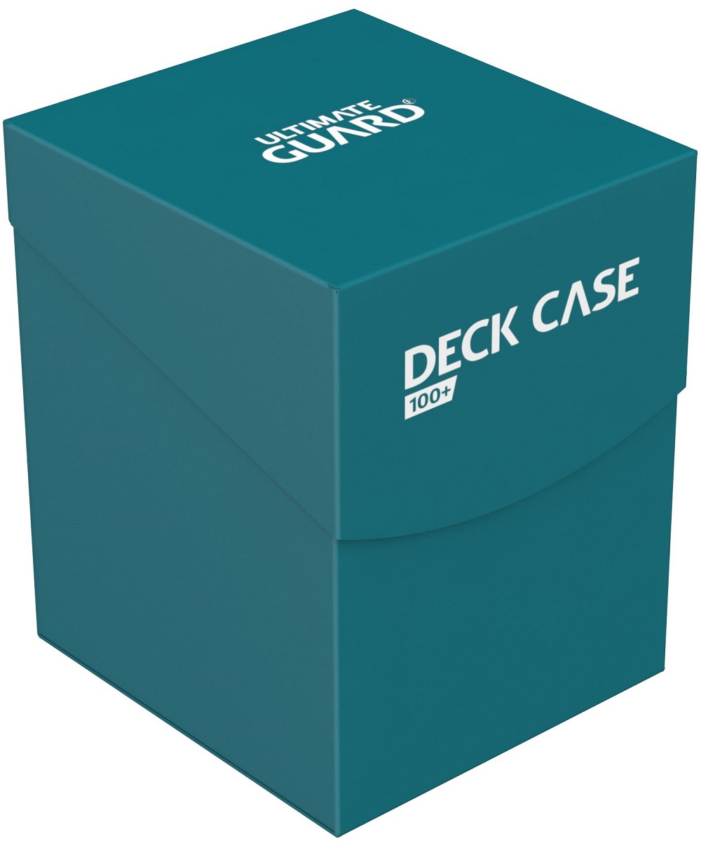 Cutie pentru carti de joc Ultimate Guard Deck Case Standard Size - Benzină (100+ buc.)