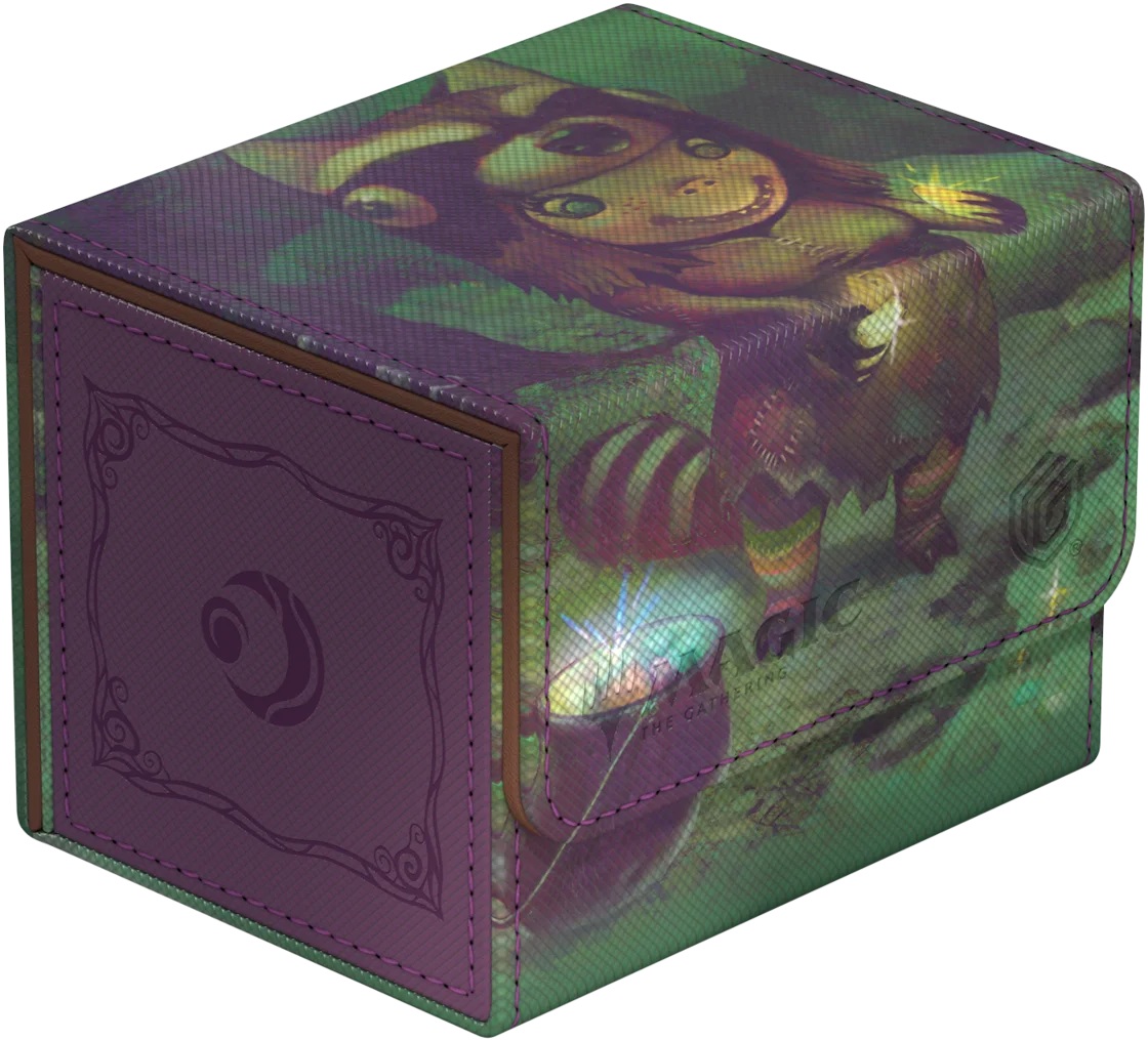Cutie pentru cărți  Ultimate Guard - Sidewinder Xenoskin MTG: Lorwyn Eclipsed, Glister Bairn (100+ buc.)
