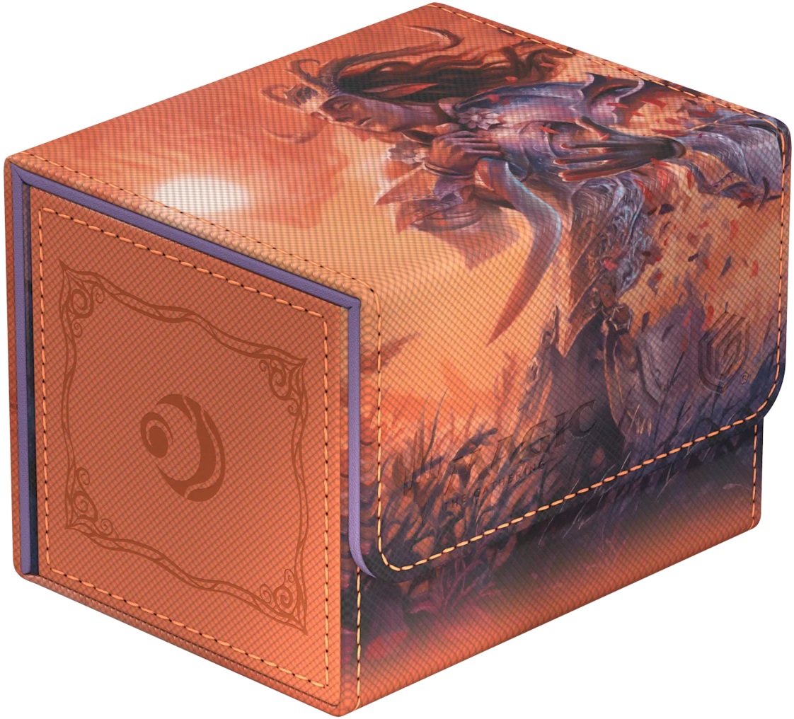 Cutie pentru cărți  Ultimate Guard - Sidewinder Xenoskin MTG: Lorwyn Eclipsed, Rhys, the Evermore (100+ buc.)