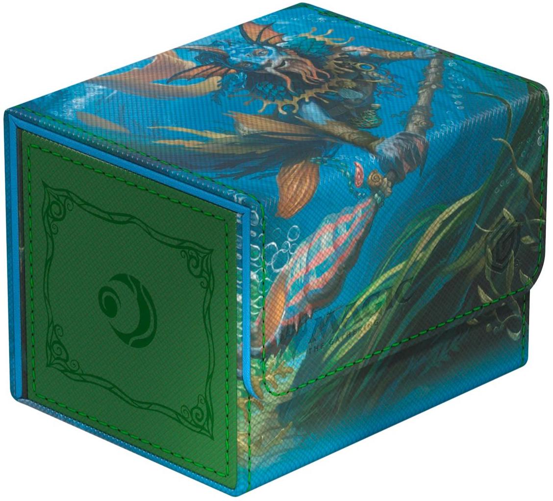 Cutie pentru cărți  Ultimate Guard - Sidewinder Xenoskin MTG: Lorwyn Eclipsed, Sygg, Wanderwine Wisdom (100+ buc.)