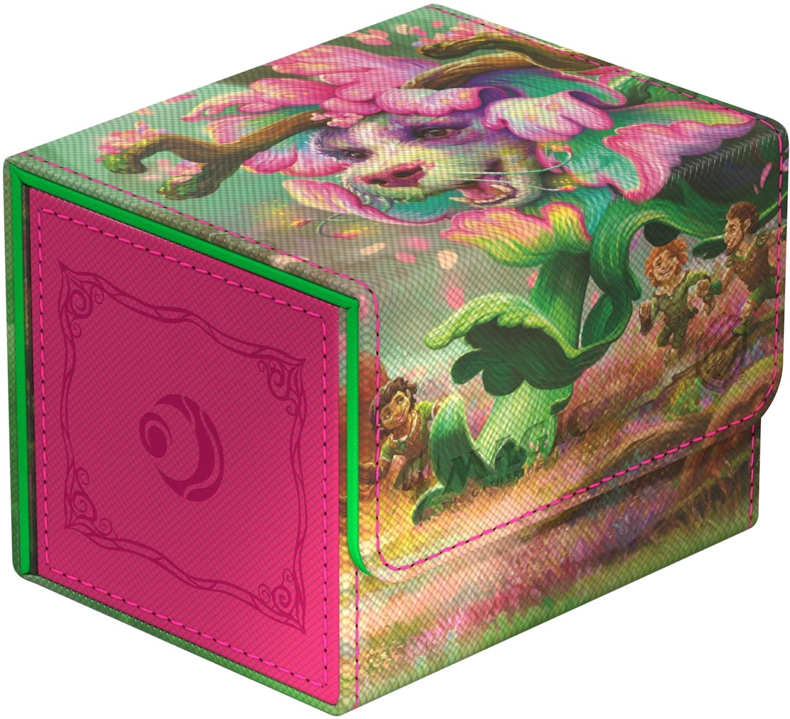 Cutie pentru carduri  Ultimate Guard - Sidewinder Xenoskin MTG: Lorwyn Eclipsed, Vibrance (100+ buc )