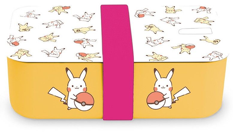 Cutie pentru prânz ABYstyle Games: Pokemon - Electric Type