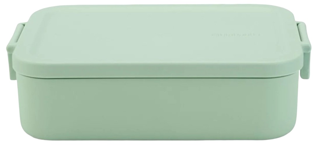 Cutie de prânz Brabantia - Make&Take, 1.1 l, verde