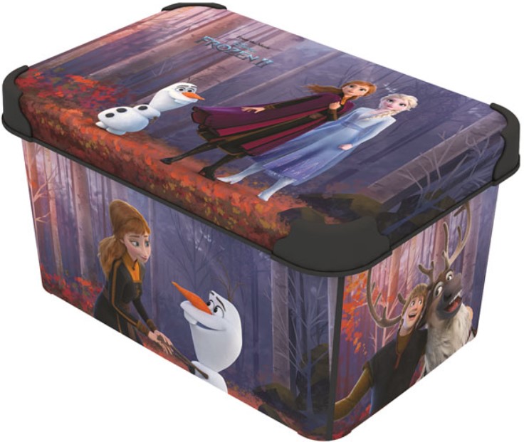 Cutie de depozitare Disney - Frozen II, 5 litri