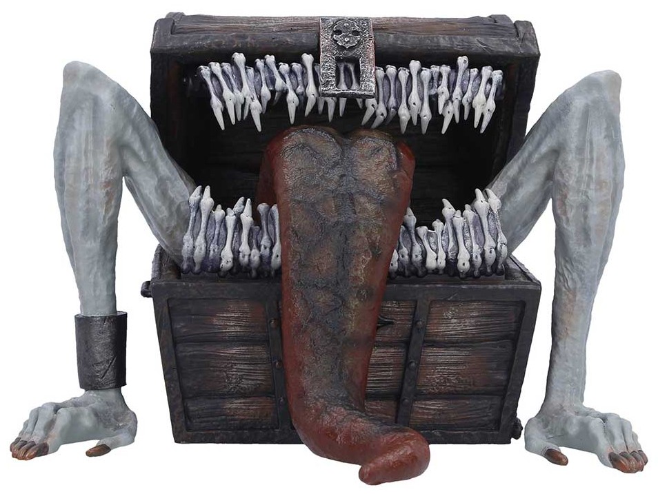 Cutie de depozitare Nemesis Now Games: Dark Souls - Mimic