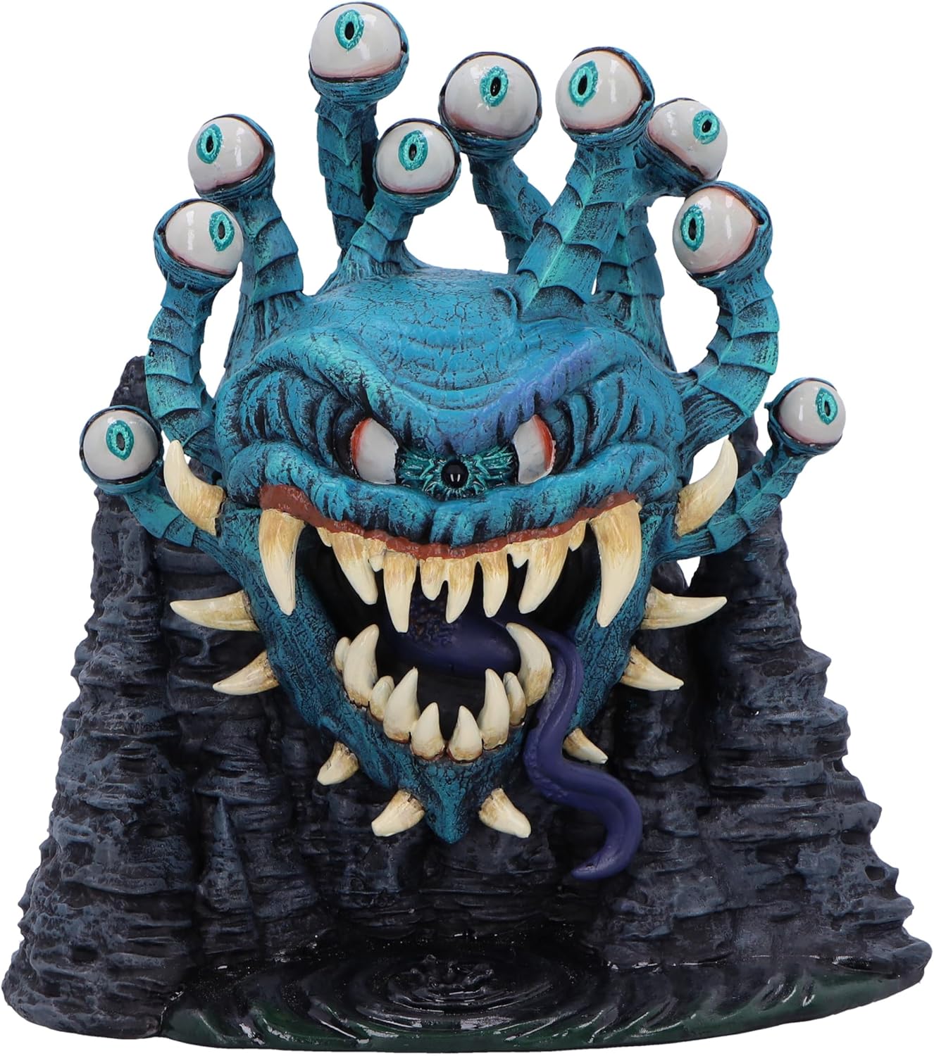 Cutie de depozitare Nemesis Now Games: Dungeons & Dragons - Beholder, 15 cm