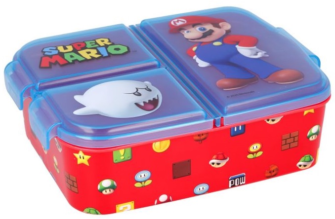 Cutie pentru sandwich Stor Super Mario