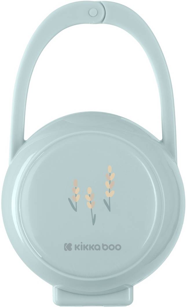 Cutie pentru suzetă Kikkaboo - Sleepy Sheep